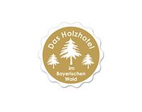 Button Link - Das Holzhotel