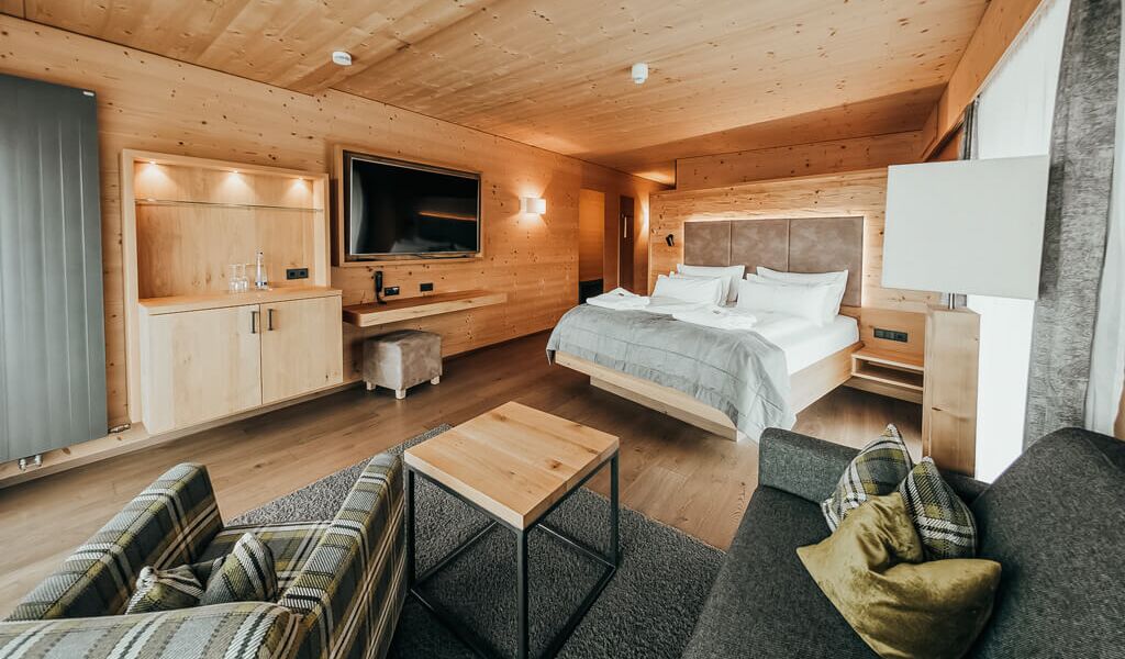 Foto - Zimmer & Suiten